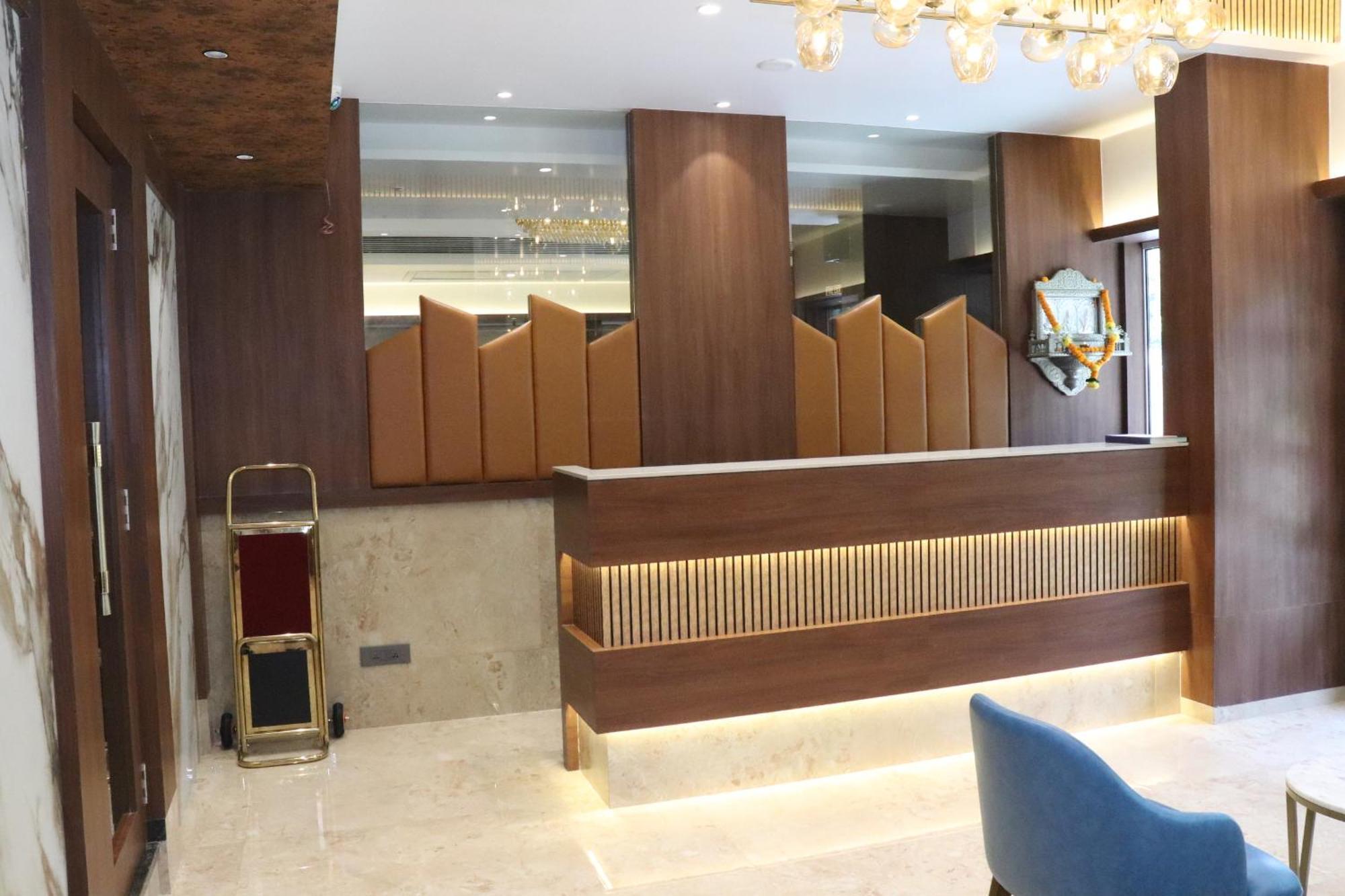 Hotel Golden Nest Thane Exterior foto